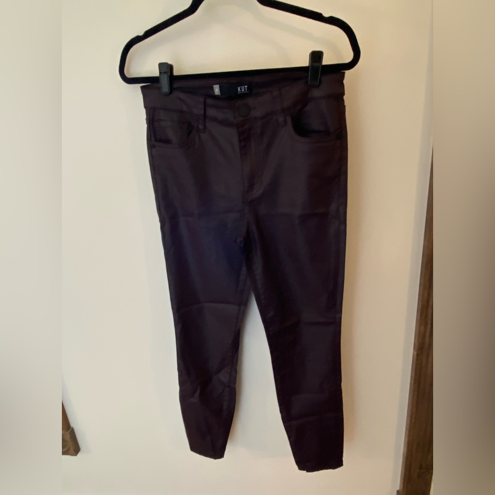 Coated Skinnies